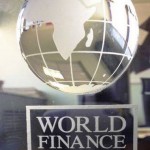 world finance portada