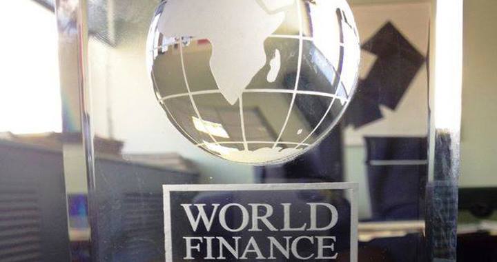 world finance portada